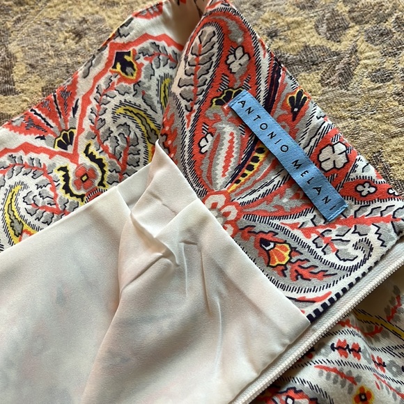 ANTONIO MELANI size 0 skirt - Picture 7 of 12